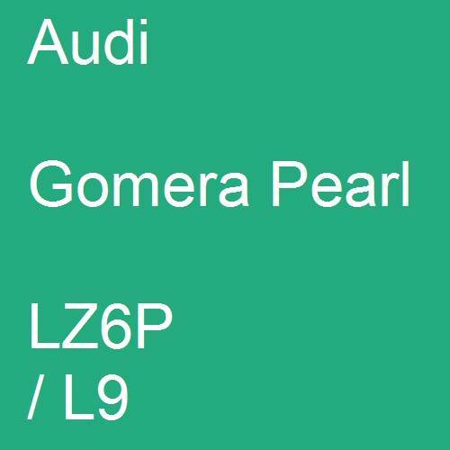 Audi, Gomera Pearl, LZ6P / L9.